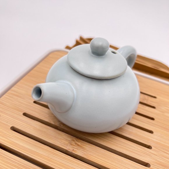 Ceramic Tea Set Tray and Travel Bag for Travel Home Outdoor and Office T4 - Picture 6 of 6